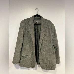 Eddie Bauer twead suit jacket